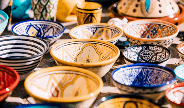 Zekine Ceramic
