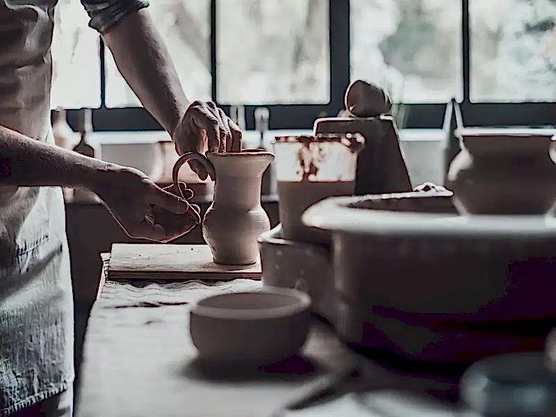 Seramik Atölyesi Workshop